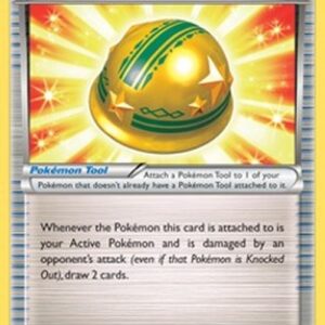 Pokemon Lucky Helmet