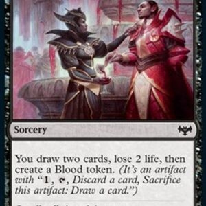 Magic: The Gathering Pointed Discussion