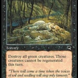 Magic: The Gathering Perish