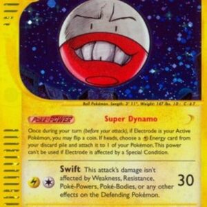 Pokemon Electrode
