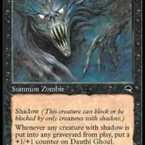 Magic: The Gathering Dauthi Ghoul