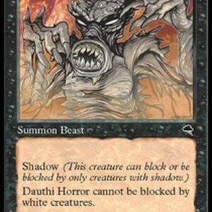 Magic: The Gathering Dauthi Horror