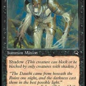 Magic: The Gathering Dauthi Marauder