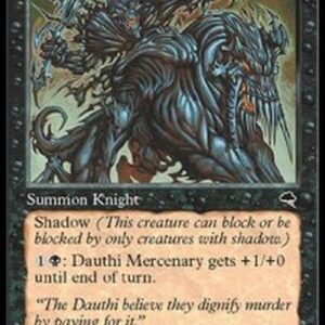 Magic: The Gathering Dauthi Mercenary