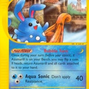 Pokemon Azumarill