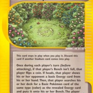 Pokemon Apricorn Forest
