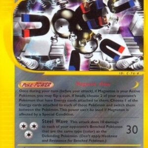 Pokemon Magneton