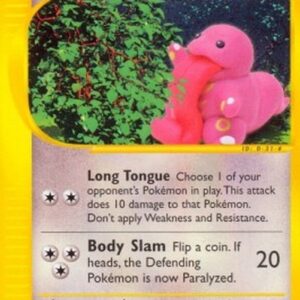 Pokemon Lickitung