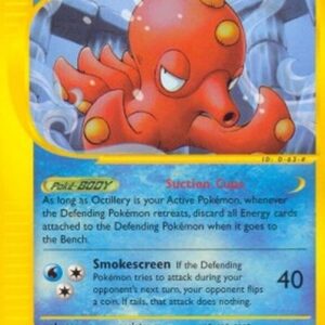 Pokemon Octillery