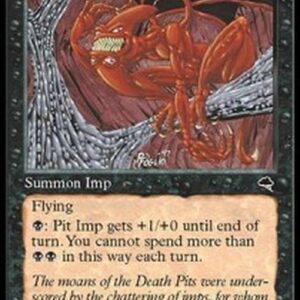 Magic: The Gathering Pit Imp