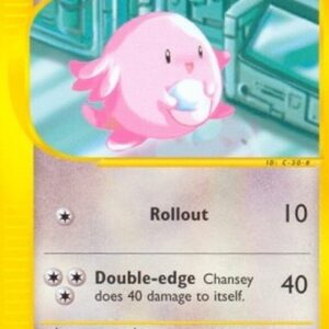 Pokemon Chansey