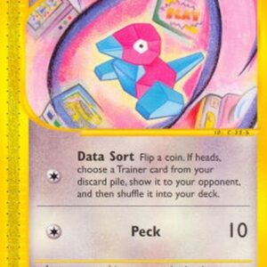 Pokemon Porygon
