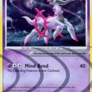 Pokemon Arceus Lv.100