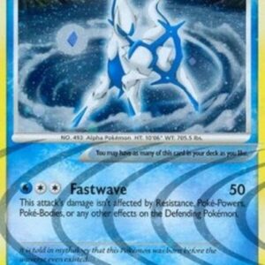 Pokemon Arceus Lv.100