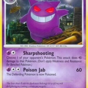 Pokemon Gengar Lv.46