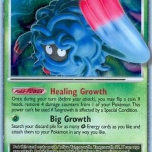 Pokemon Tangrowth LV.X