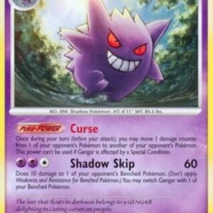 Pokemon Gengar Lv.44