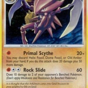 Pokemon Kabutops Lv.59