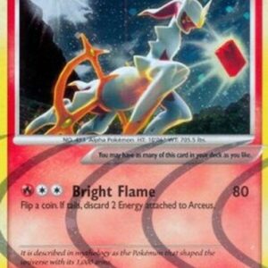 Pokemon Arceus Lv.100