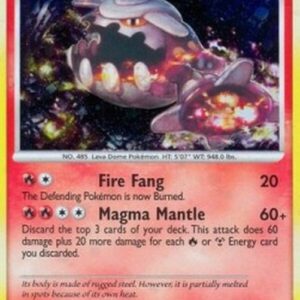 Pokemon Heatran Lv.58