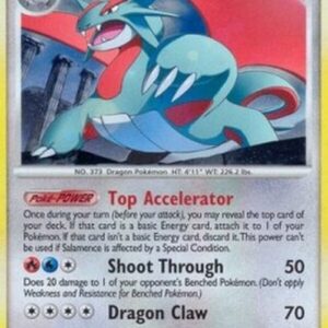 Pokemon Salamence Lv.68
