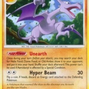 Pokemon Aerodactyl Lv.47