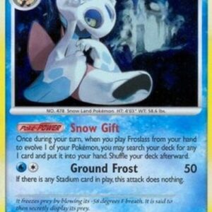 Pokemon Froslass Lv.45