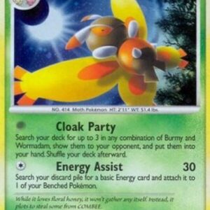 Pokemon Mothim Lv.43