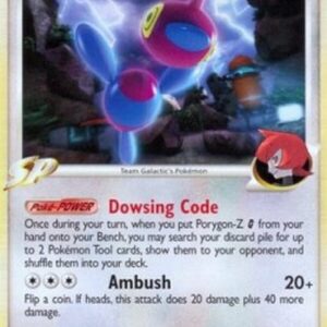 Pokemon Porygon-Z [G] Lv.56