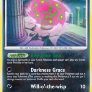Pokemon Spiritomb Lv.39