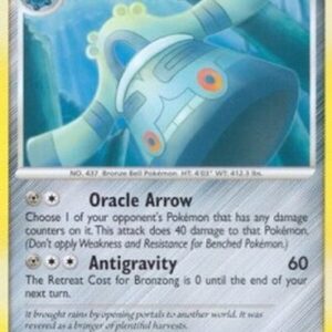Pokemon Bronzong Lv.49