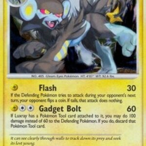 Pokemon Luxray Lv.53
