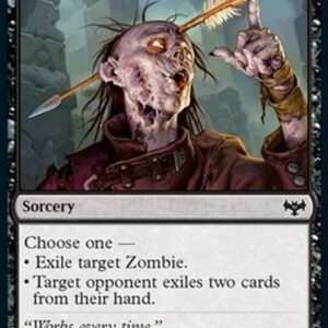 Magic: The Gathering Aim for the Head