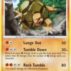 Pokemon Golem Lv.56