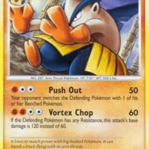 Pokemon Hariyama Lv.42