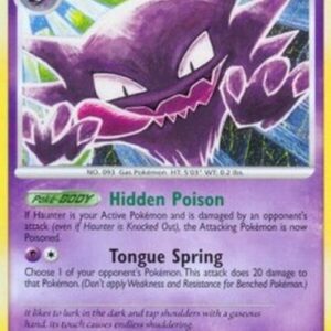 Pokemon Haunter Lv.31