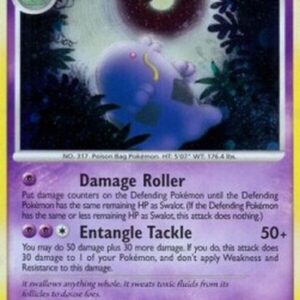 Pokemon Swalot Lv.40