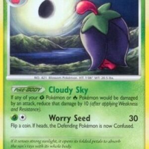 Pokemon Cherrim Lv.33