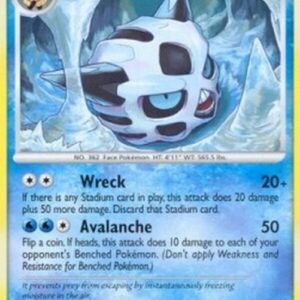 Pokemon Glalie Lv.46