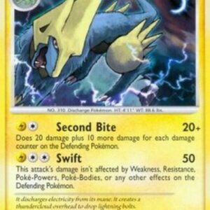 Pokemon Manectric Lv.46