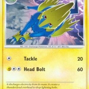 Pokemon Manectric Lv.44