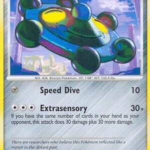 Pokemon Bronzor Lv.9