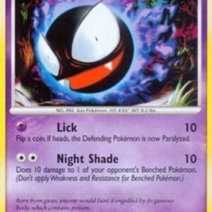Pokemon Gastly Lv.16
