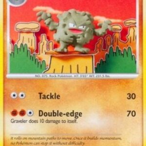 Pokemon Graveler Lv.37