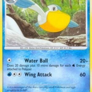 Pokemon Pelipper Lv.49