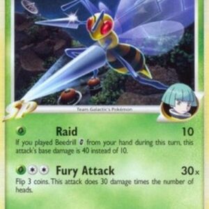 Pokemon Beedrill [G] Lv.56