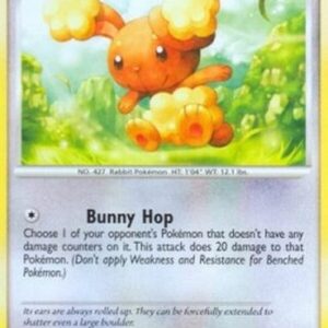 Pokemon Buneary Lv.17