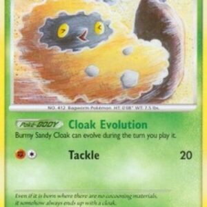 Pokemon Burmy Sandy Cloak Lv.11