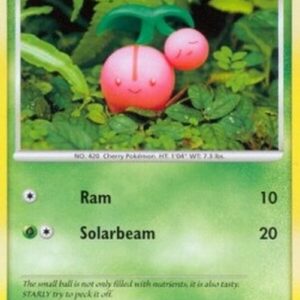 Pokemon Cherubi Lv.12