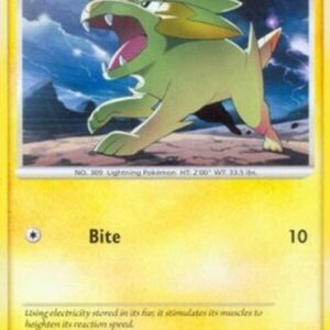 Pokemon Electrike Lv.20